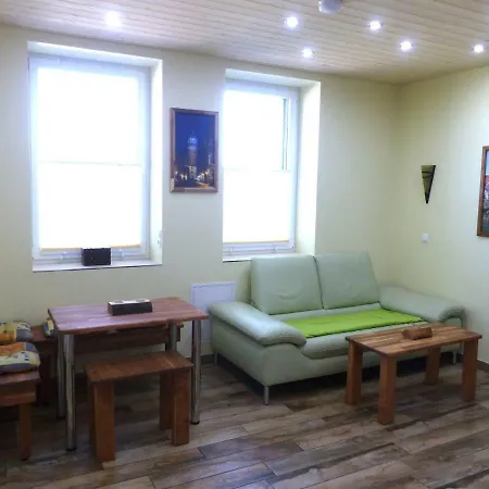 Stadtoase In Apartment Wittenberg