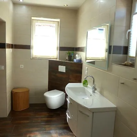 Daire Stadtoase In Wittenberg