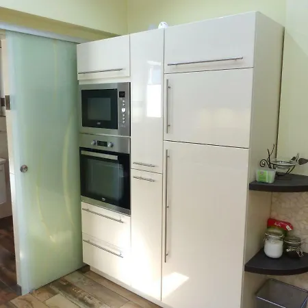 Stadtoase In Apartment Wittenberg