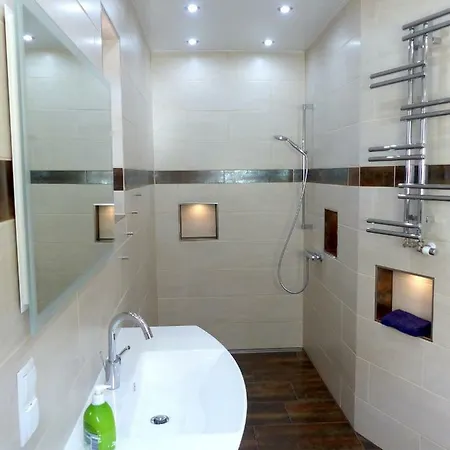 Apartment Stadtoase In *