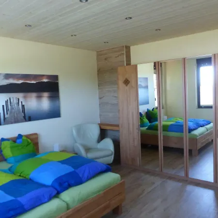 Apartment Stadtoase In
