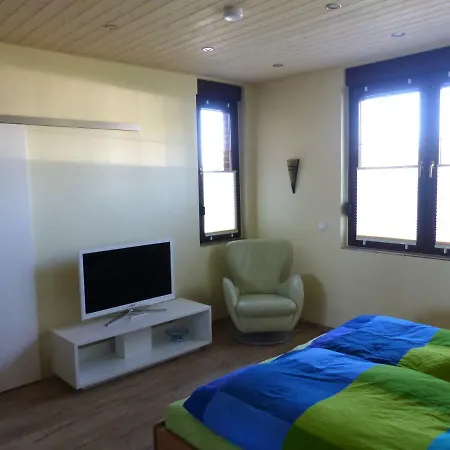 Stadtoase In Apartment