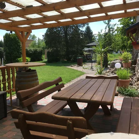 Stadtoase In Apartman