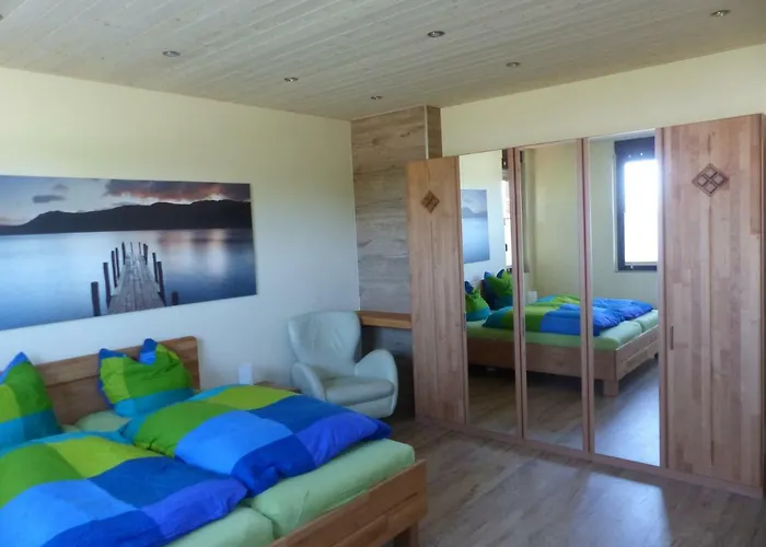 Διαμέρισμα Stadtoase In