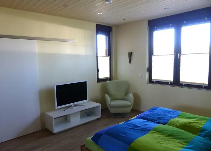 Stadtoase In Apartman